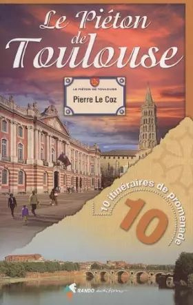 Couverture du produit · Pieton de Toulouse (le)