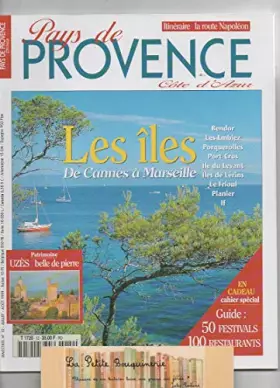 Couverture du produit · Provence