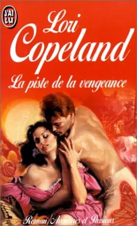 Couverture du produit · La piste de la vengeance