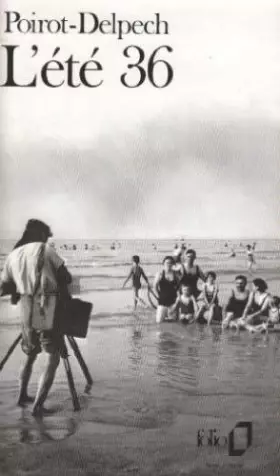 Couverture du produit · L'Eté 36