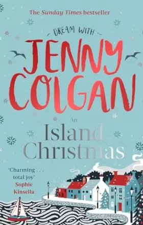 Couverture du produit · An Island Christmas: Fall in love with the ultimate festive read from bestseller Jenny Colgan