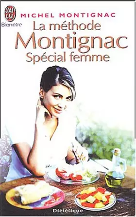 Couverture du produit · La méthode Montignac spécial femme