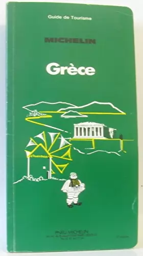 Couverture du produit · Grèce (Guide de tourisme)
