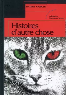 Couverture du produit · Histoires d'autre chose