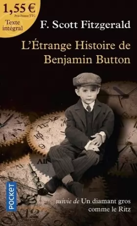 Couverture du produit · L'étrange histoire de Benjamin Button à 1,55 euros