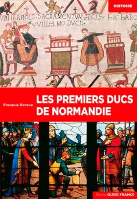Couverture du produit · Les premiers ducs de Normandie