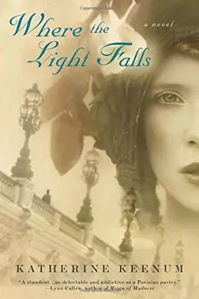 Couverture du produit · Where the Light Falls