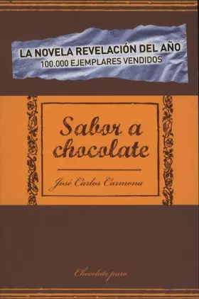 Couverture du produit · Sabor a Chocolate
