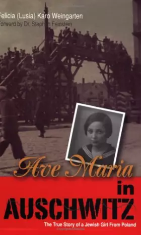 Couverture du produit · Ave Maria in Auschwitz: The True Story of a Jewish Girl from Poland