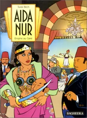 Couverture du produit · Aida Nur : Enigme au Caire