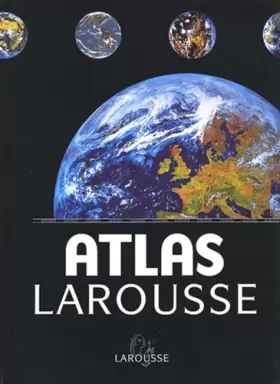 Couverture du produit · Atlas Larousse