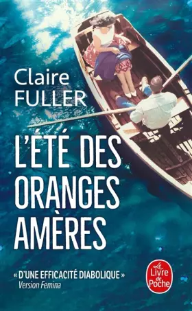 Couverture du produit · L'Eté des oranges amères