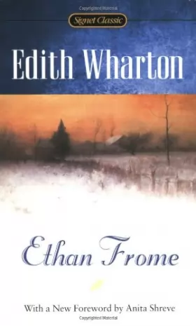 Couverture du produit · Ethan Frome