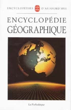 Couverture du produit · Encyclopédie géographique
