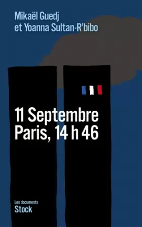 Couverture du produit · 11 Septembre, Paris, 14h46