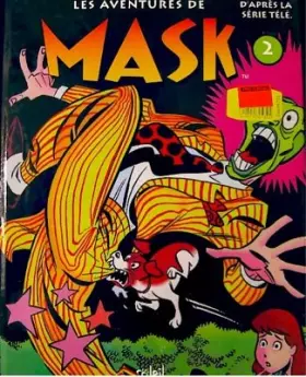 Couverture du produit · Les aventures de Mask, Une vie de chien : Une vie de chien