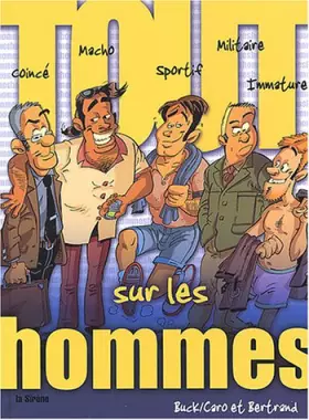 Couverture du produit · Tout sur les hommes