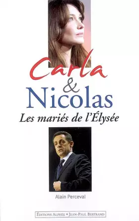 Couverture du produit · Carla et Nicolas : Les mariés de l'Elysée