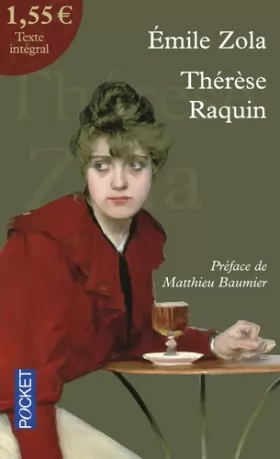 Couverture du produit · Thérèse Raquin à 1,50 euros