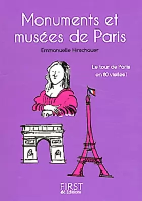 Couverture du produit · Petit livre de - Monuments et musées de Paris, 2e
