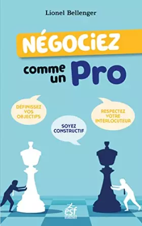 Couverture du produit · Négociez comme un pro !