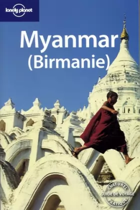 Couverture du produit · Myanmar (Birmanie)