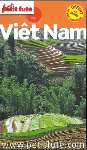 Couverture du produit · Petit Futé Viêt Nam