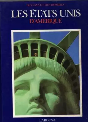 Couverture du produit · Les Etats-Unis d'Amerique (Des pays et des hommes) (French Edition)
