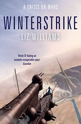 Couverture du produit · Winterstrike