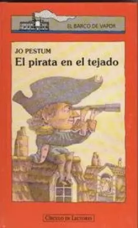 Couverture du produit · El pirata en el tejado