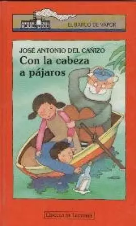 Couverture du produit · CON LA CABEZA A PÁJAROS