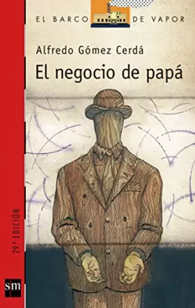 Couverture du produit · El Negocio De Papa/ Dad's Business