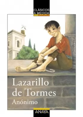 Couverture du produit · El Lazarillo de Tormes/ The Lazarillo de Tormes