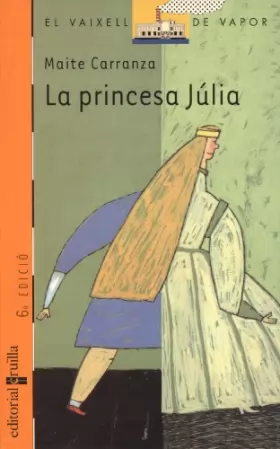 Couverture du produit · La princesa Júlia