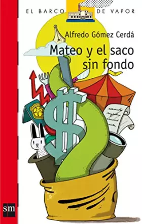 Couverture du produit · Mateo y el saco sin fondo