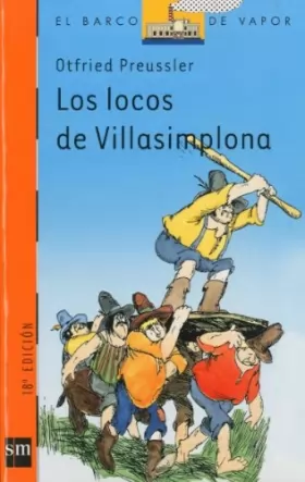 Couverture du produit · Los locos de villasimplona/ Crazy People of Villa Simpleton