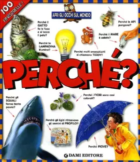 Couverture du produit · Perché? Apri gli occhi sul mondo