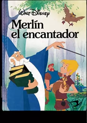 Couverture du produit · MERLÍN EL ENCANTADOR