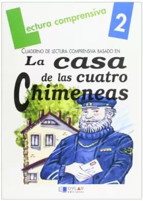 Couverture du produit · CASA DE CUATRO CHIMENEAS-Cuaderno 2