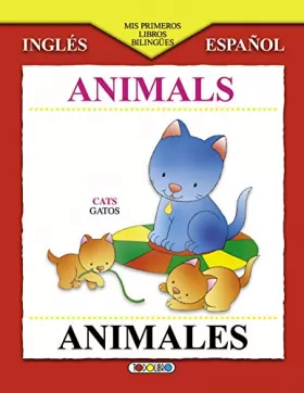 Couverture du produit · Animales/Animals