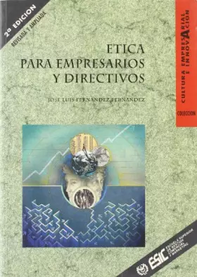 Couverture du produit · Etica para empresarios y directivos