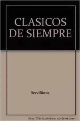 Couverture du produit · Title: CLASICOS DE SIEMPRE