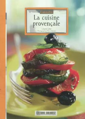Couverture du produit · Connaitre La Cuisine Provencale (N.E)