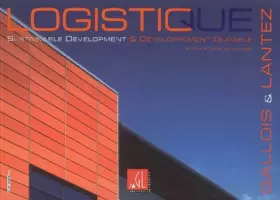 Couverture du produit · Logistique et développement durable: Logistic and sustainable development