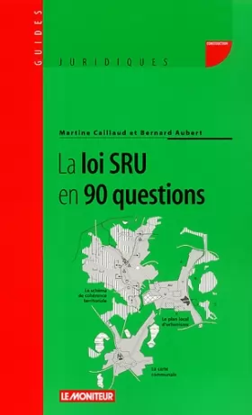 Couverture du produit · La Loi SRU en 90 questions