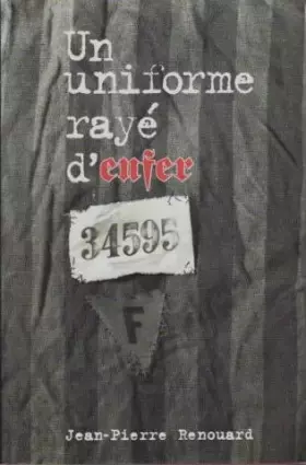 Couverture du produit · Un uniforme rayé d'enfer