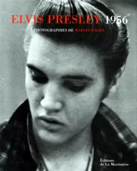 Couverture du produit · Elvis Presley 1956