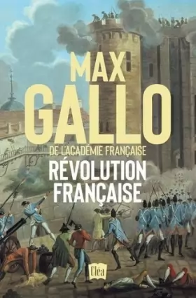 Couverture du produit · Révolution française