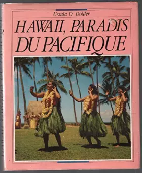 Couverture du produit · Hawaii paradis du pacifique
