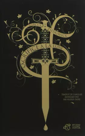 Couverture du produit · Sacrifice à la lune